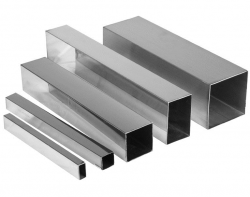 Stainless Steel Industrial Pipe